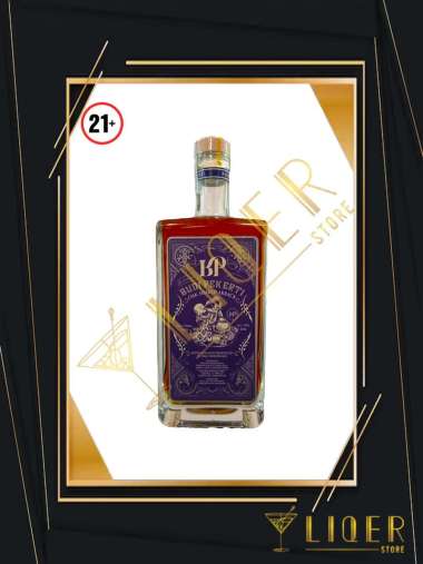 Budi Pekerti Oak - Arak dengan campuran rasa kayu Oak botol 750ml