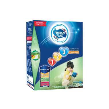 FRISIAN FLAG PRIMAGRO 1+ | SUSU PERTUMBUHAN ANAK 1-3TAHUN VANILA 360GR