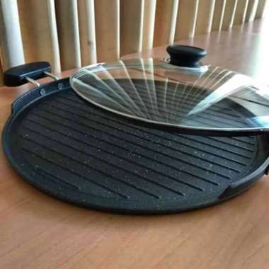 Round Grill Pan Signora Bakaran
