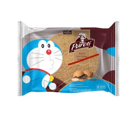 Paroti Roti Sisir Red Velvet Cheesecake Bagelen Isi meses
