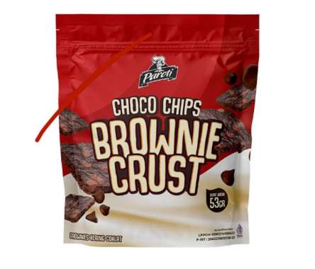 Paroti Roti Sisir Red Velvet Cheesecake Bagelen Browni crust choco