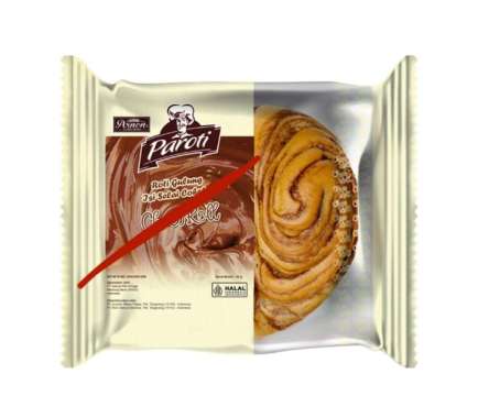 Paroti Roti Sisir Red Velvet Cheesecake Bagelen Choco roll