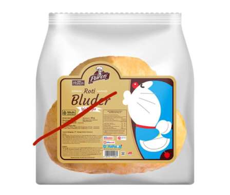 Paroti Roti Sisir Red Velvet Cheesecake Bagelen Bluder keju