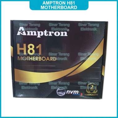 Motherboard Amptron H81 Motherboard
