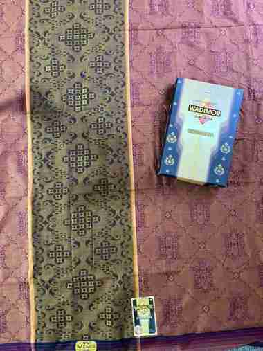 wadimor sarung tenun jacquard singgasana - sarung wadimor singgasana - sarung songket wadimor