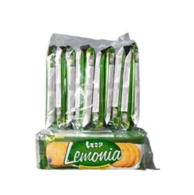 nissin lemonia cookies 20g