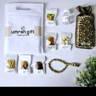 Souvenir paket haji/sovenir paket umroh Paket D