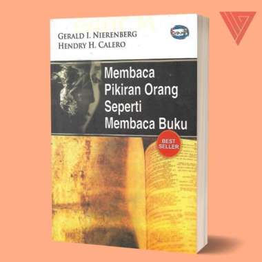 Buku membaca pikiran orang seperti membaca buku - Diva press
