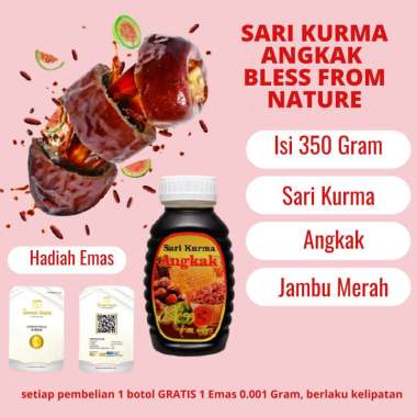 Sari Kurma Angkak