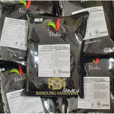 VERLIN BUBUK MINUMAN PREMIUM SERIES -1KG ES DOGER