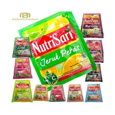 NUTRISARI RENCENG ALL VARIAN C1000