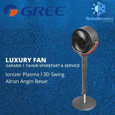Kipas Angin Fan Gree GCF CIRCOOL 14L
