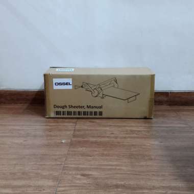 OSSEL Dough Sheeter Manual Alat Penipis Adonan Manual DS-23 OSSEL