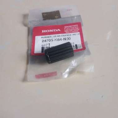 Rubber Gear Change Pedal karet pedal operan gigi cbr 250rr k64 cbr 250rr k64j cbr 250rr k64N origina