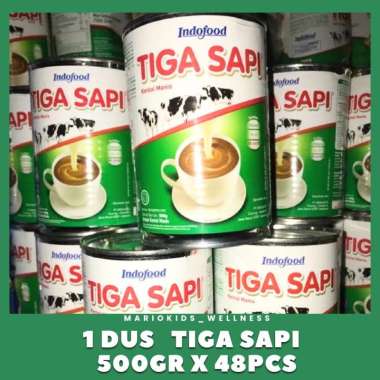 Tiga Sapi Krimer Kental Manis