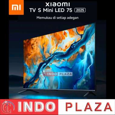 XIAOMI TV S MINI LED 75 2025/ TV XIAOMI 75 inch S MINI LED 2025