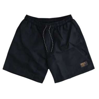 NEOSPARADOX - Celana Pendek Pria Boardshort Matt Micro XXL BOARDSHORT HITAM