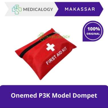 OneMed Dompet First Aid Kit + isi
