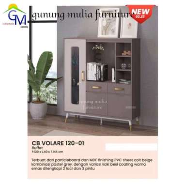 Buffet / Lemari Hias CB Volare