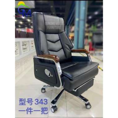 Kursi Kantor Bahan Oscar Premium Lebih Lembut dan Tebal 343