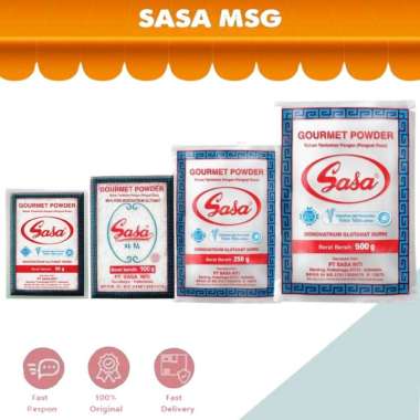 Sasa MNG 500 gr Sasa MSG Micin Penyedap rasa 250 gr sasa penyedap Rasa 1 kg 500gr