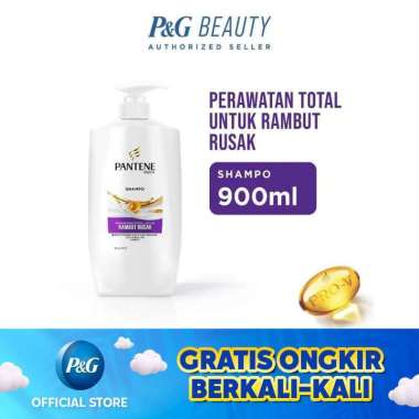 Pantene Shampoo