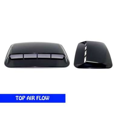 Air Flow / Air Scoop Kap Mesin Mobil KECIL