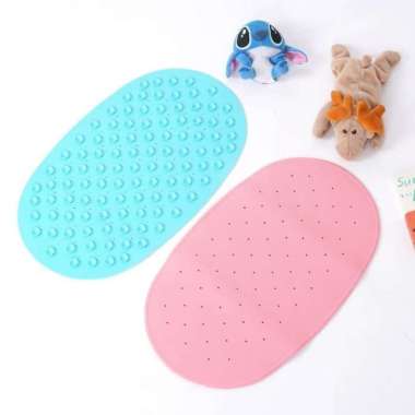 KURU Baby Bath Mat - Alas Karet Bak Mandi Bayi & Anak Anti Slip TOSCA