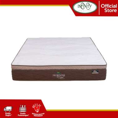 PROCELLA Spring Bed MORNING DEW Mattrass Only 160 x 200