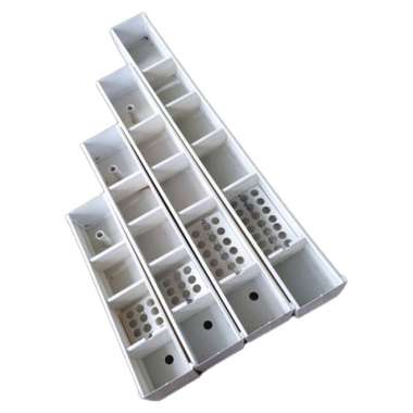 Talang Filter Box Aquarium 40 / 50 / 60 / 70 / 80 / 90 / 100 / 120 / 150 / Top Filter Akuarium 70cm 