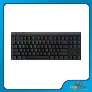 Logitech G515 Keyboard Gaming Wireless LIGHTSPEED TKL Black