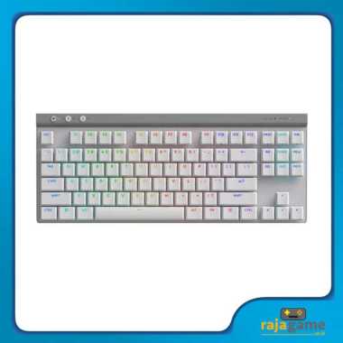 Logitech G515 Keyboard Gaming Wireless LIGHTSPEED TKL White