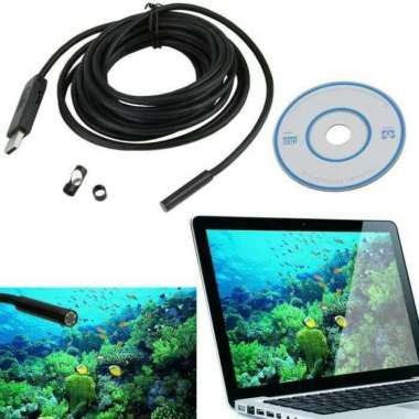 kamera endoskop USB VGA waterproof