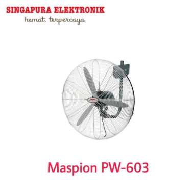 Maspion kipas angin PW-603