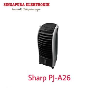 Sharp aircooler PJ-A26