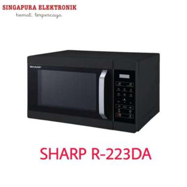 Sharp Microwave R-223DA-BK