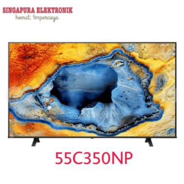 Toshiba TV LED 55" (Google TV) 55C350NP