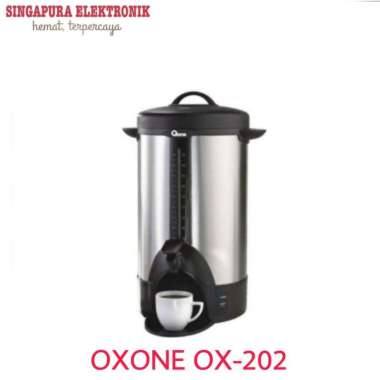 Oxone OX202 Pembuat Kopi & Air Panas