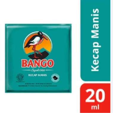 Bango Kecap Manis 1 Sachet 20ML