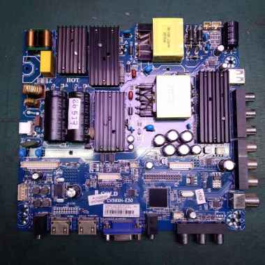 Mainbord Tv Polytron PLD43B1550 PLD43B150 40B8850W sasis CV56XH-E50B