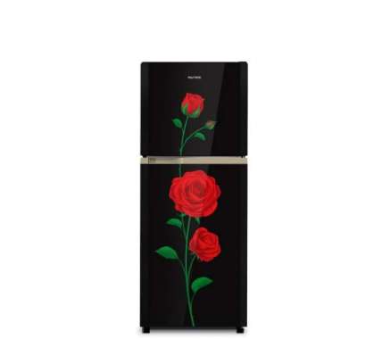 KULKAS POLYTRON 2 PINTU CRX