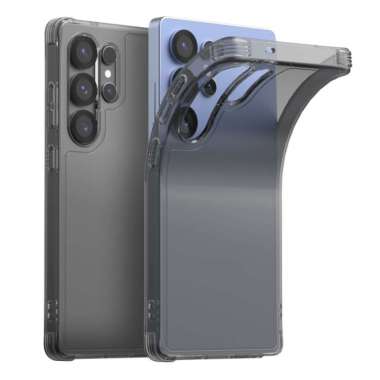 Case for Samsung Galaxy S25 Ultra Plus ARAREE Flexield Clear Transparent Anti Shock TPU Protective C