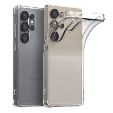 Case for Samsung Galaxy S25 Ultra Plus ARAREE Flexield Clear Transparent Anti Shock TPU Protective C