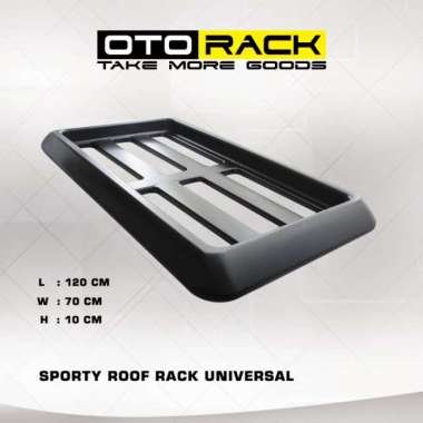 Sporty Roof Rack Universal