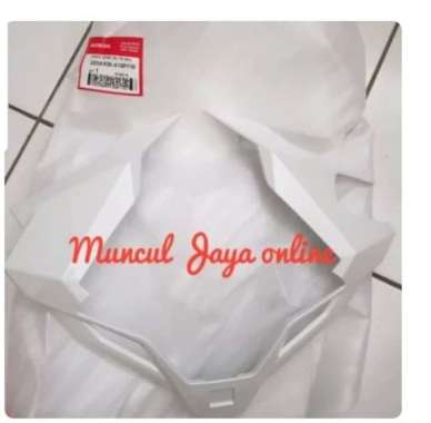 53208-K59-A10PFW Dek Cover Spedo Motor Honda Vario 125 Vario 150 Led Putih