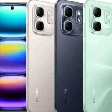 Infinix hot 50i 6/128