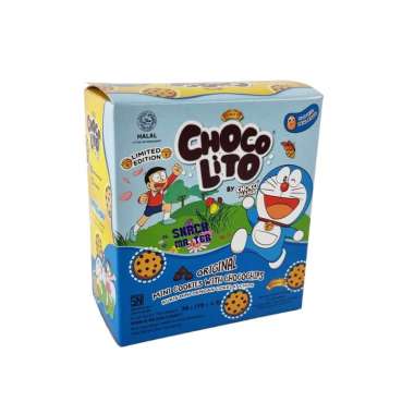 CHOCOLITO ORIGINAL 38GR