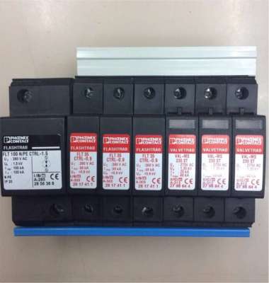 Arrester Phoenix 7 pole