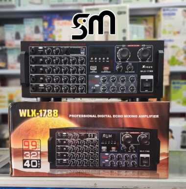 Amplifier X-SYS WLX-1788 Ampli XSYS Digital Karaoke WLX1788
