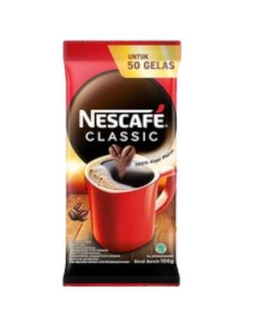 Nescafe Classic Bag [100 gr]